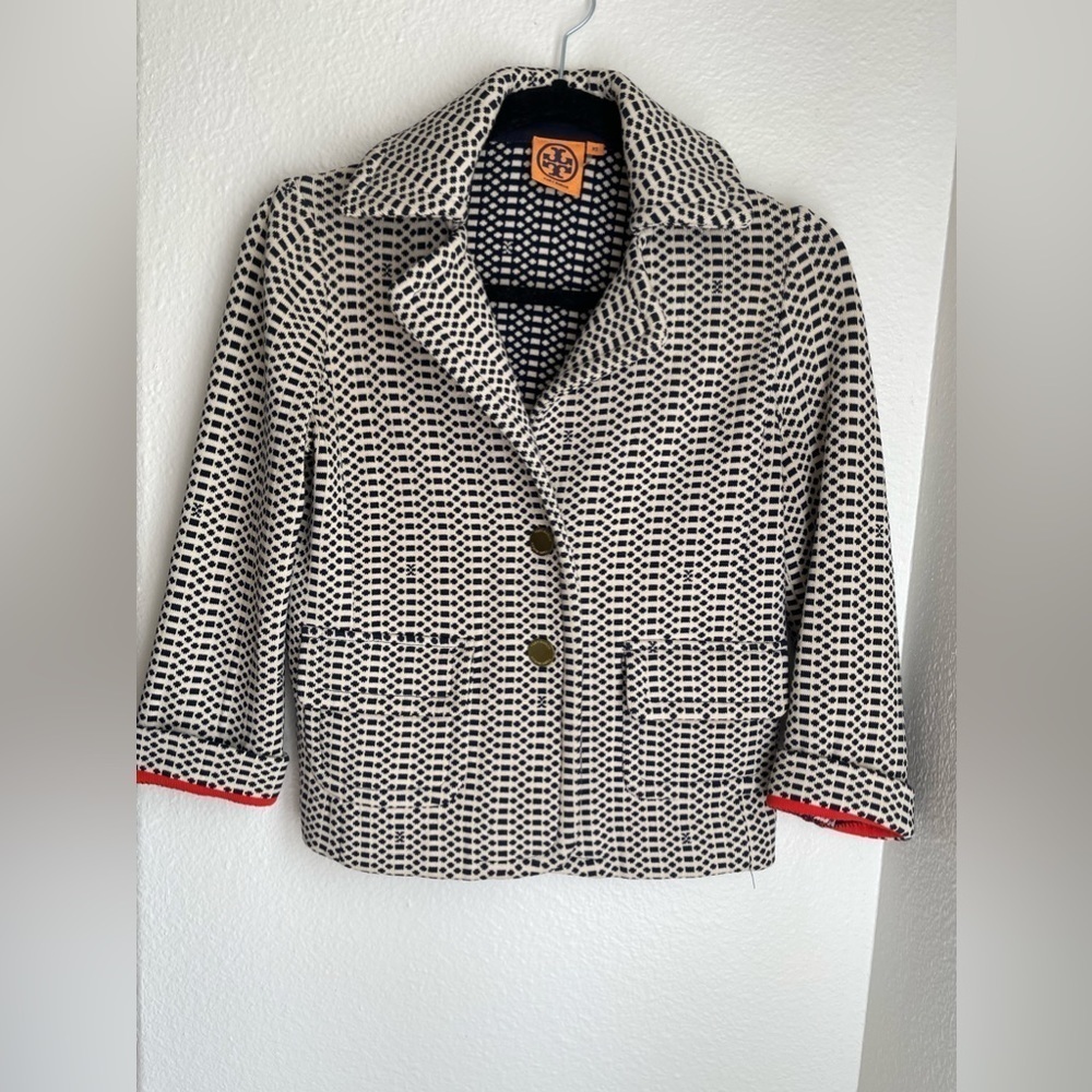 Tory Burch blazer